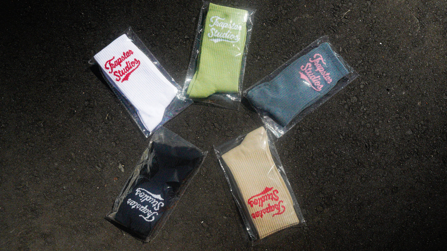 Trap Star Socks