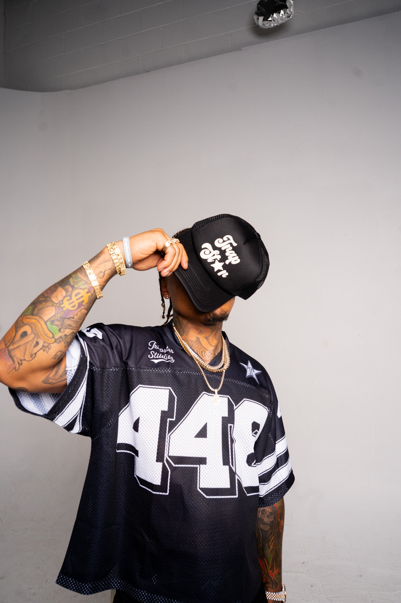 Trap Star Trucker Hat