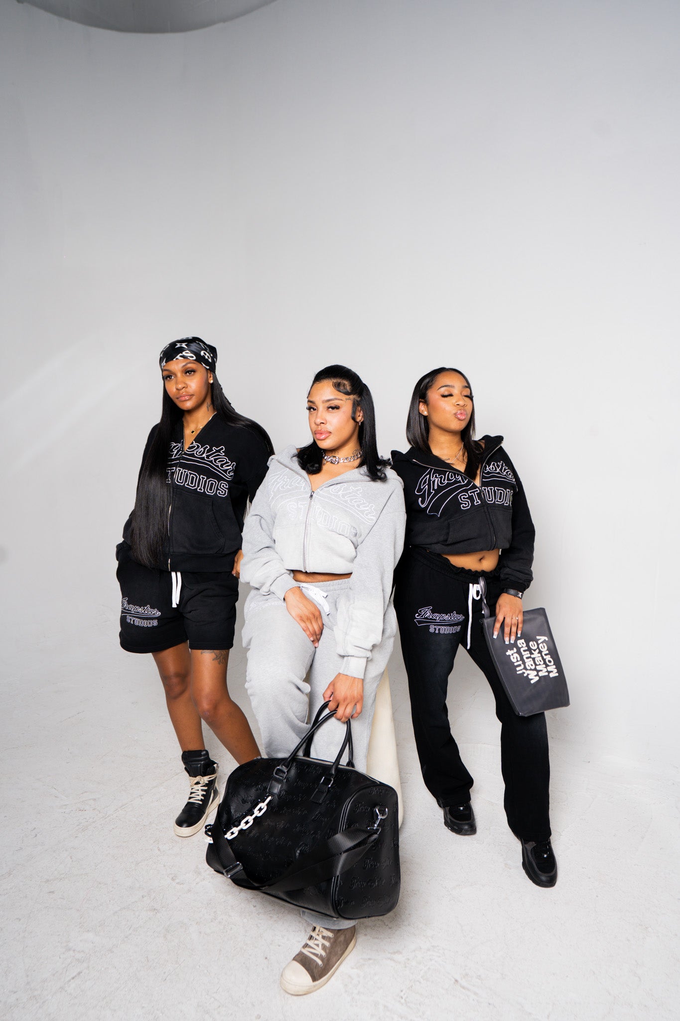 Trap Star Duffle