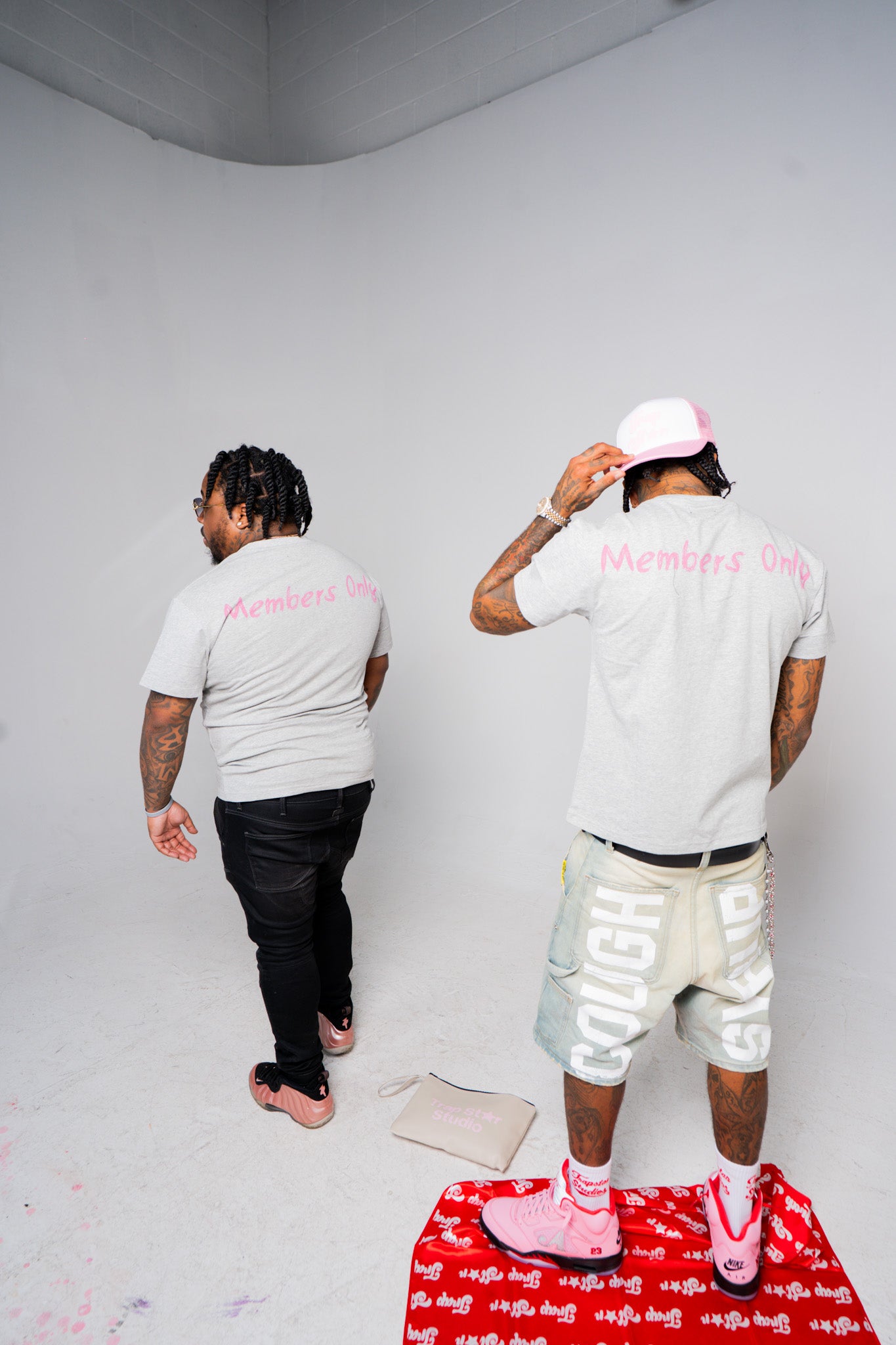 Members Only T-shirts