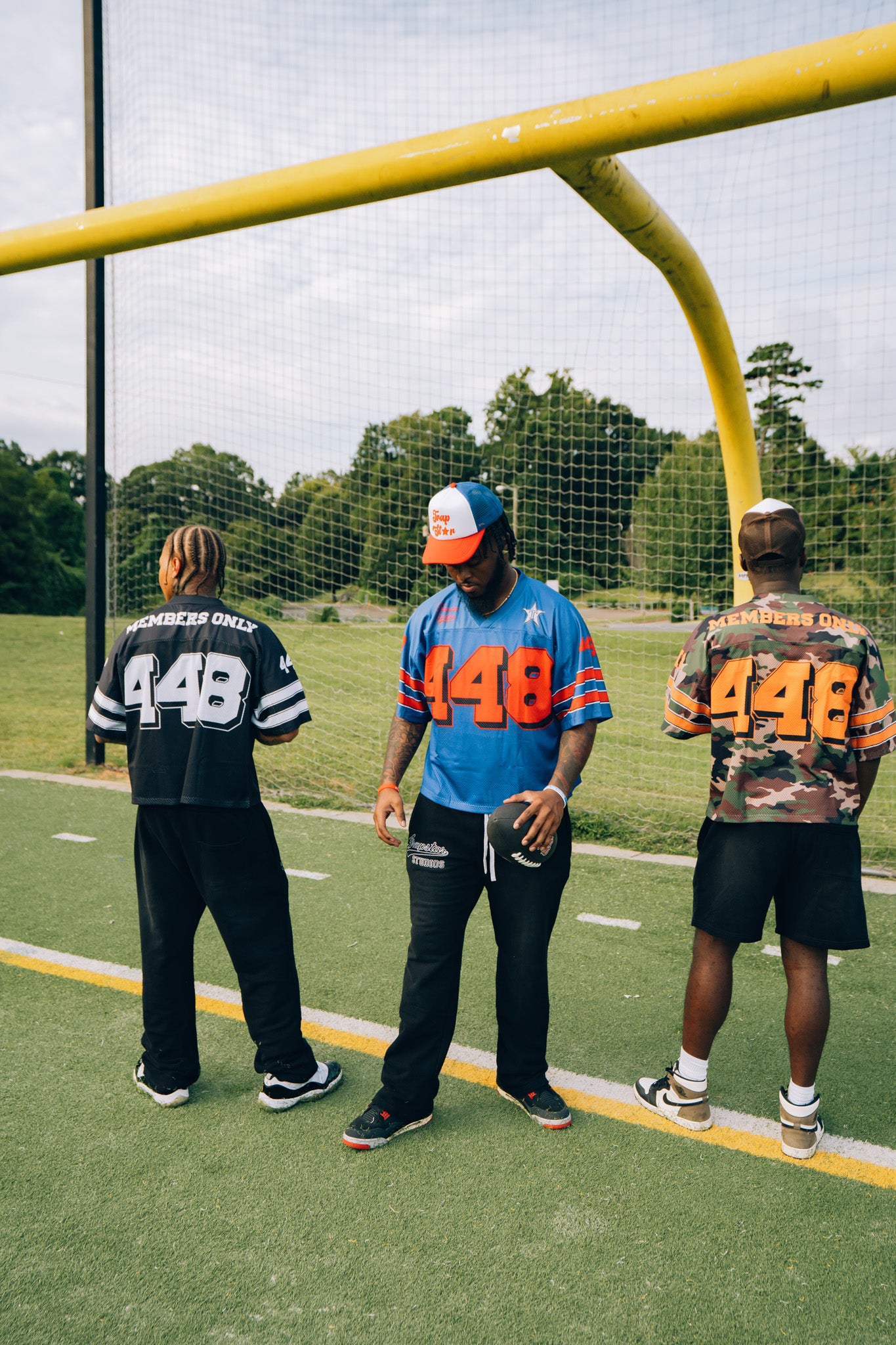 Members Only Jersey