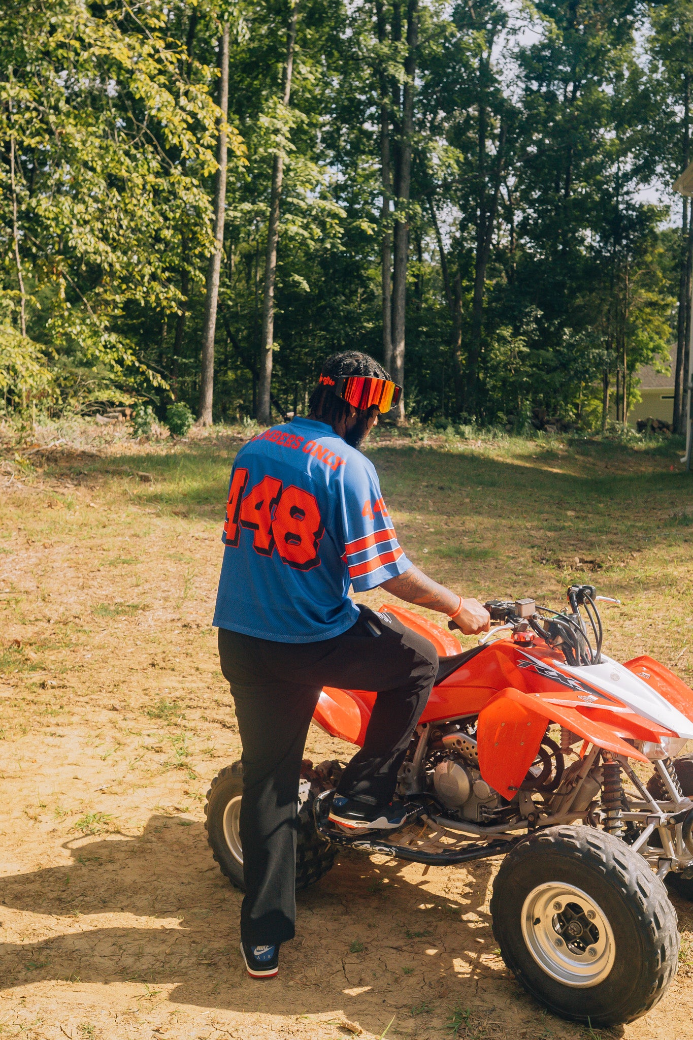 Members Only Jersey