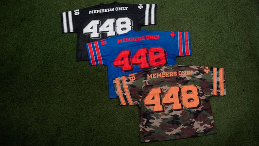 Members Only Jersey