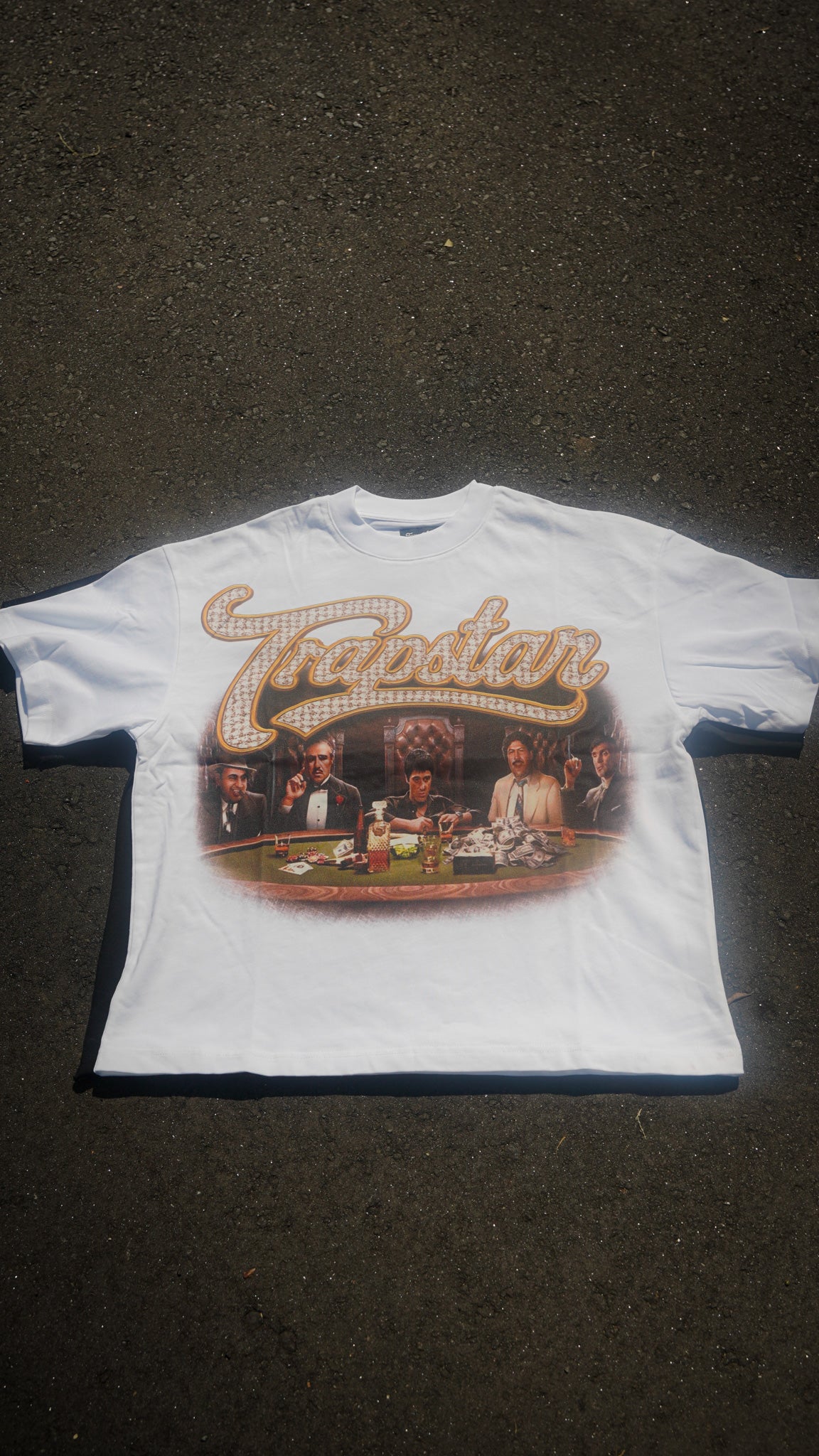 Trap Star Trap Legends T-shirt