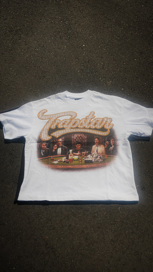 Trap Star Trap Legends T-shirt