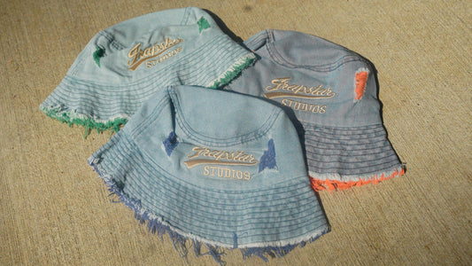 Trap Star Bucket Hat