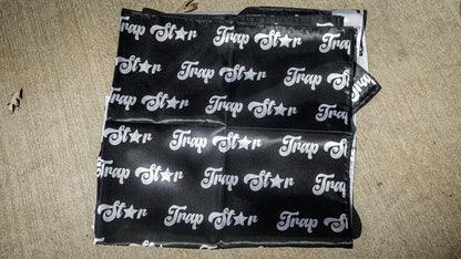 Trap Star Silk Scarf