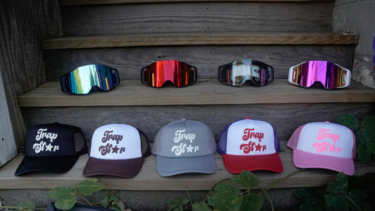 Trap Star Trucker Hat